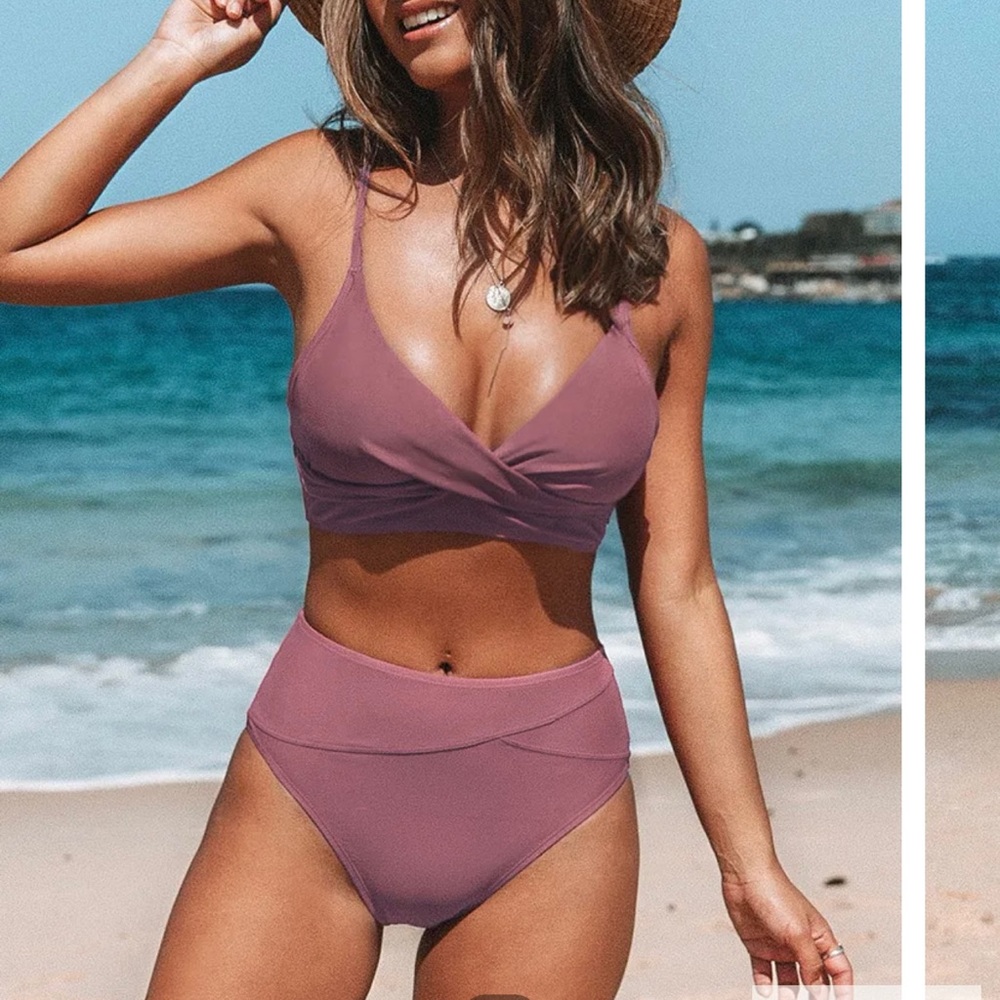 Cupshe XL bikini NWT
